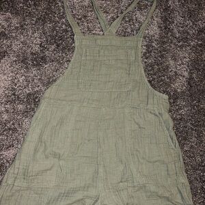 Aerie Sleeveless Jumpsuit